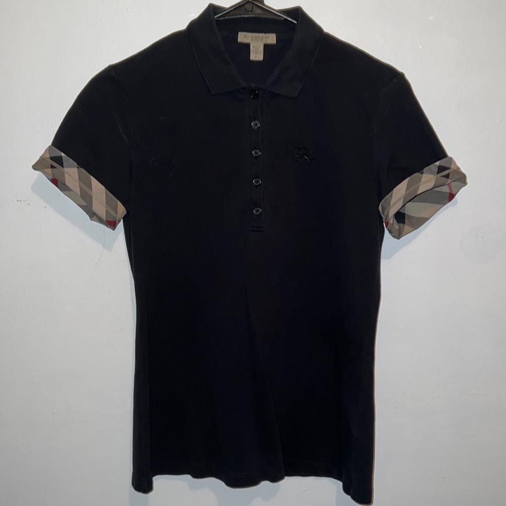 Burberry Collar Shirt